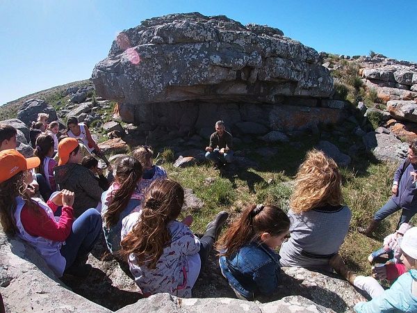 Ciencia, comunidad y museos: reflexionando sobre el pasado en las escuelas rurales