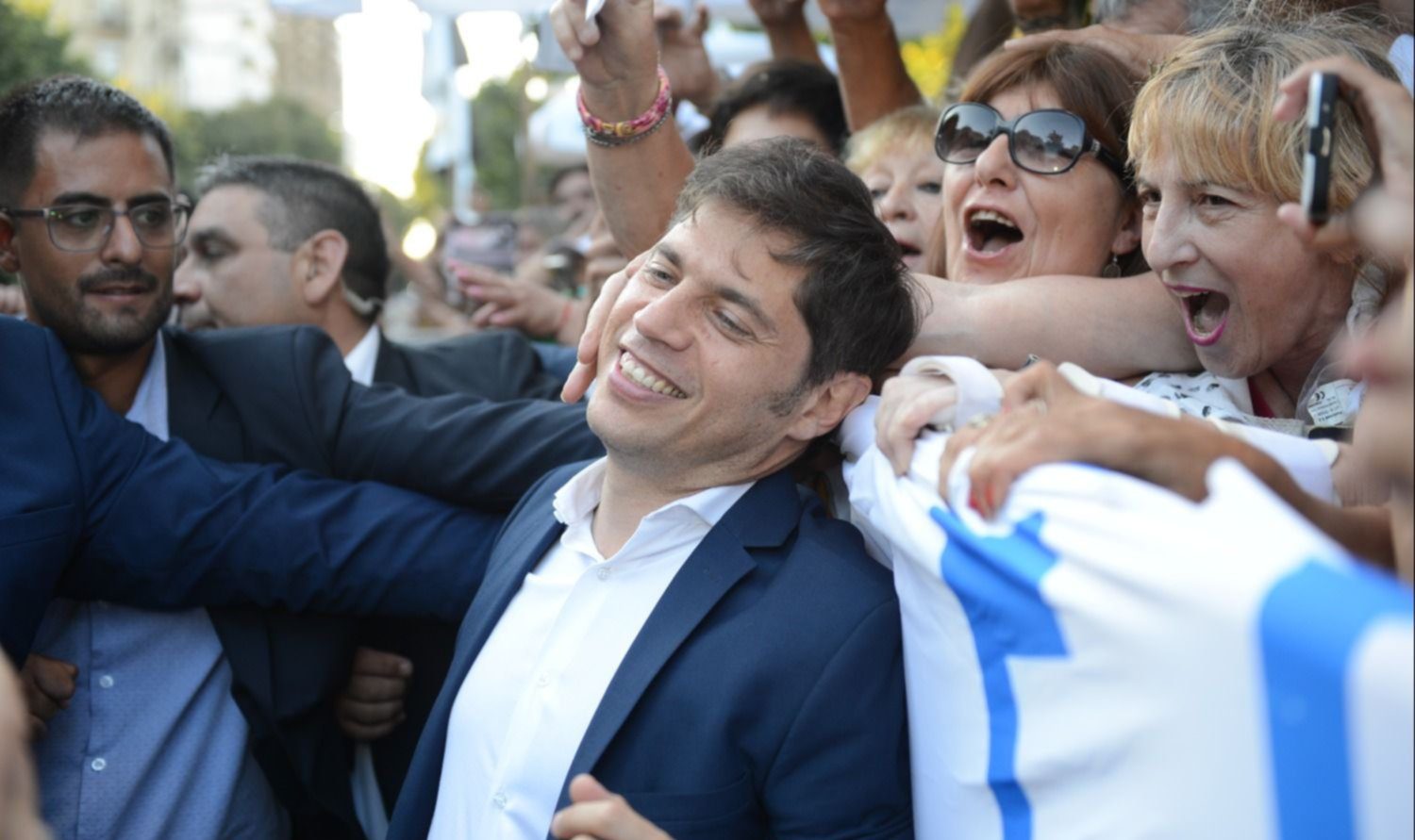 Kicillof abrió el año legislativo: “La provincia no solo es viable es potente y pujante y no la van a amputar”