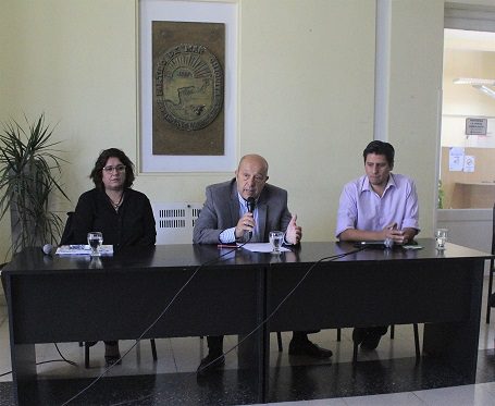 Jorge Paredi efectuó importantes anuncios para acentuar la prevención del coronavirus