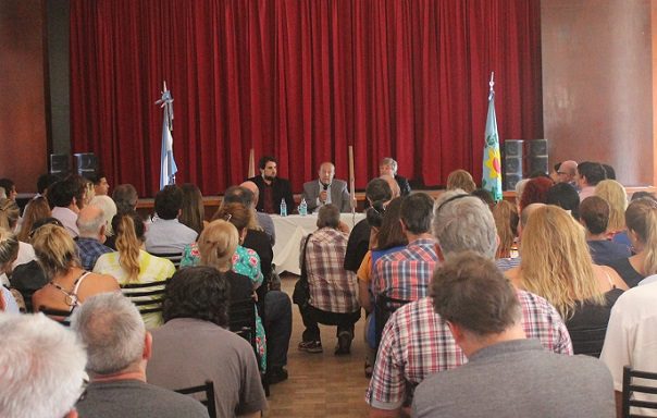 Con una clara agenda de futuro, Jorge Paredi inauguró el período legislativo en Mar Chiquita