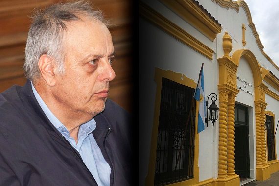 El Intendente José Rodríguez Ponte impulsó una denuncia contra funcionarios y empleados municipales que tramitaron el Ingreso Familiar de Emergencia
