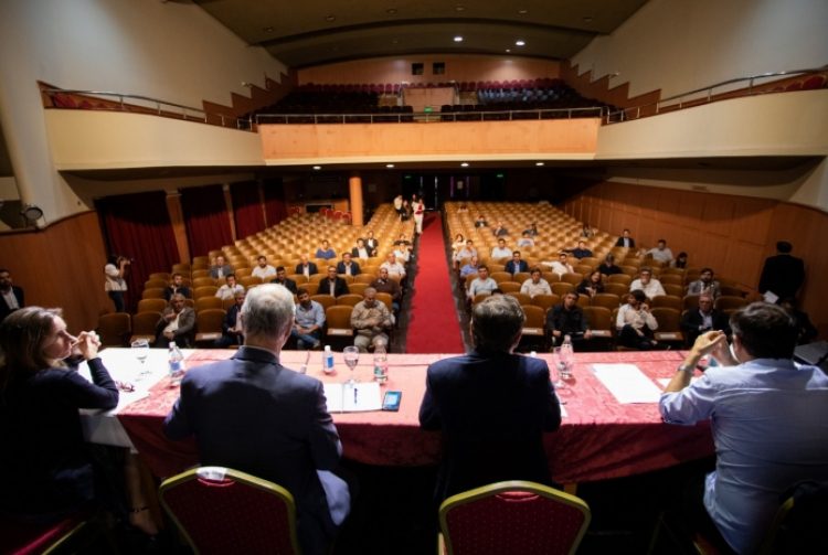 Coronavirus: Provincia asistió con 300 millones a municipios y lanzó un autotest on line