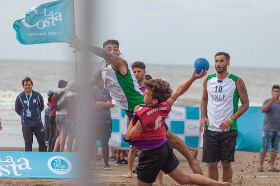 Culminaron los Juegos Universitarios de Playa 2020 en La Costa