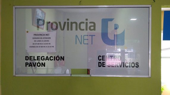 El Municipio dispuso un Fondo Rotativo de $300 mil pesos para poder extraer dinero del Provincia Net de Pavón