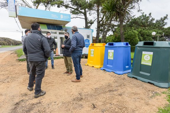 Gral. Pueyrredon: Las Delegaciones Municipales funcionarán como Puntos Sustentables