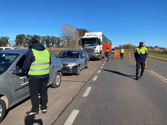 Gral. Pueyrredon: Se realizará verificación anticipada de documentación para los no residentes que necesiten ingresar por fuerza mayor