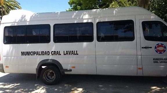 Gral. Lavalle: El municipio habilitó un transporte para el traslado hacia el banco y correo de Mar de Ajó: Funcionará todos los miércoles