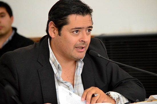 Marcelo Sosa: «Al final Ronda no era tan bueno, destruyó el municipio y nos perjudicó a todos»