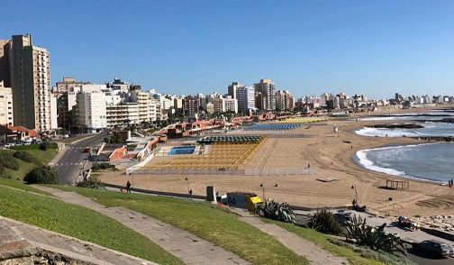 Mar del Plata celebra su 147° aniversario
