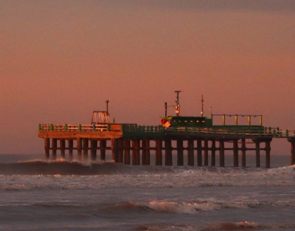 Con los protocolos correspondientes establecidos, La Costa ya habilitó la pesca desde los muelles