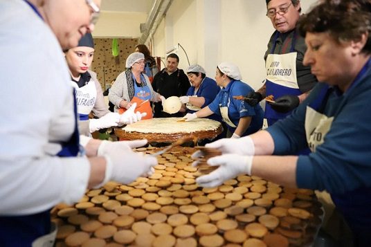 Este fin de semana se realizará una edición especial de la Fiesta del Alfajor Costero