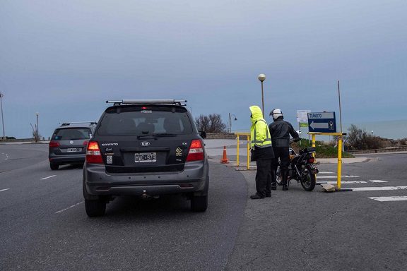 Gral. Pueyrredon: Continúan los controles en el marco de Fase 3