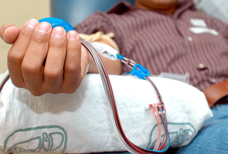 MÁS DE 10 MIL PERSONAS DONARON SANGRE EN LA PROVINCIA DE BUENOS AIRES DESDE EL INICIO DE LA PANDEMIA