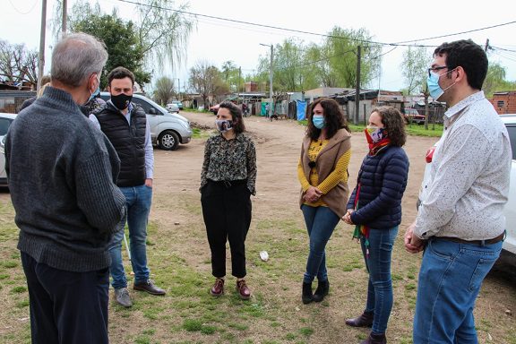 LA BÚSQUEDA ACTIVA DE CASOS SOSPECHOSOS DE CORONAVIRUS LLEGA AL INTERIOR BONAERENSE PARA FRENAR LOS CONTAGIOS Y EVITAR BROTES