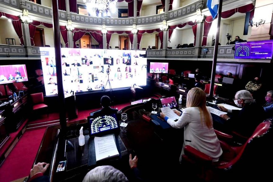 En el Senado bonaerense avanza en consenso la Ley para Asociaciones Civiles