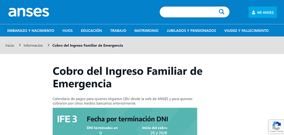 En Mar Chiquita, desde el inicio de la pandemia, el IFE benefició a más de 5000 personas