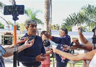 El secretario de salud de Pinamar, apoyó la propuesta del Hospital Regional de General Lavalle