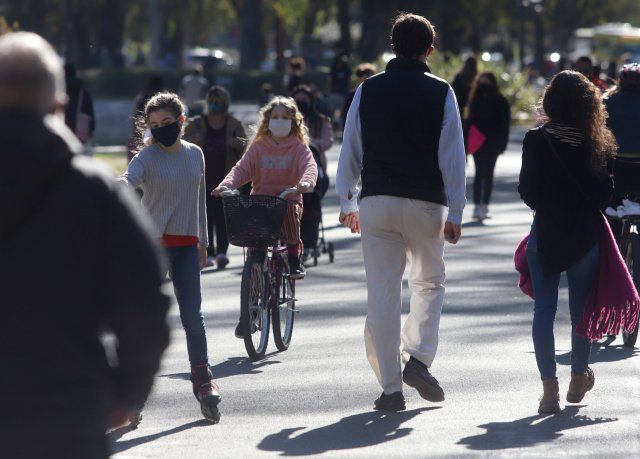 En Buenos Aires: quedan solo 17 municipios en Fase 5