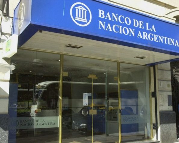 El Intendente José Rodríguez Ponte firmó un decreto para la instalación de una sucursal del Banco de la Nación Argentina en Paraje Pavón