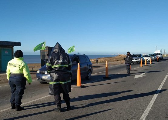 Mar Chiquita: El ejecutivo amplió el límite de estadía a 72 horas para propietarios no residentes y el ingreso de lunes a lunes