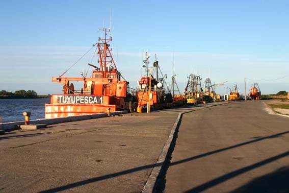 Lavalle participará de la nueva edición del programa de capacitación portuaria «Train For Trade»