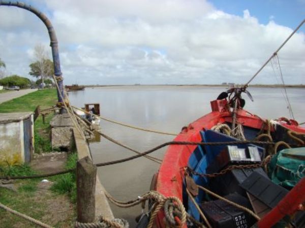Gran demanda para ingresar a Lavalle para hacer pesca embarcado