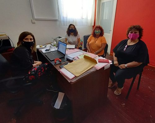 Mar Chiquita: se activó el protocolo de violencia por razones de género ante la denuncia de la concejal Lezcano