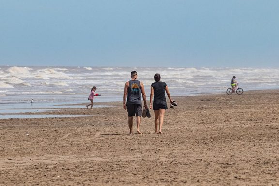 El Partido de La Costa se convirtió en el destino turístico más visitado de toda la Argentina