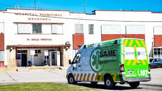 Covid en Necochea: Otro paciente falleció y se eleva la curva de contagios diarios