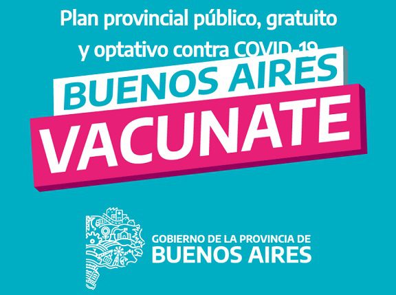 El plan de vacunación contra el Covid-19 ya se despliega en los 135 municipios de la Provincia