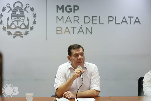 Guillermo Montenegro explicó por qué suben los contagios pero no las internaciones