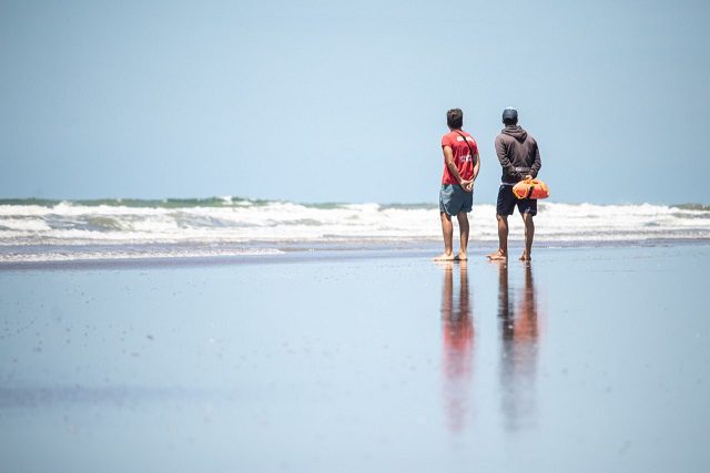 La Costa: Todas las bajadas con cobertura de guardavidas del Operativo de Seguridad en la Playa