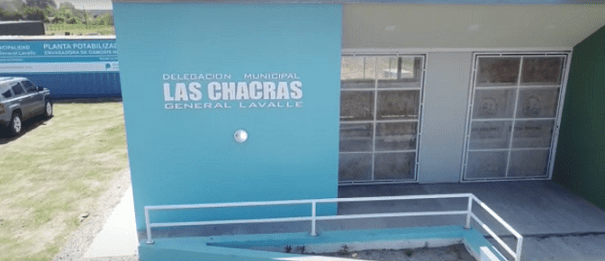General Lavalle: Mañana será la inauguración edilicia de la Delegación de Las Chacras