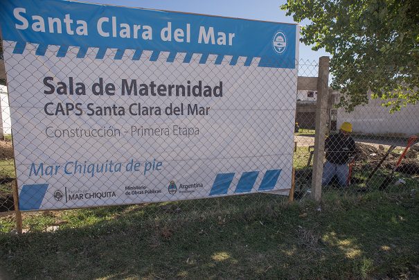 Mar Chiquita – Dr. Mauricio Pons: “La maternidad es un paso importante para ampliar el sistema de salud en la costa”
