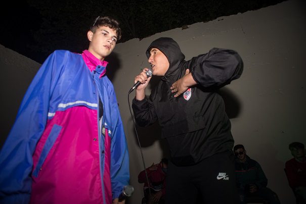 Cultura: jornada de Freestyle en el Partido de Mar Chiquita