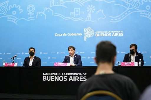 MEDIDAS ADOPTADAS POR PBA ANTE LA SEGUNDA OLA DE COVID-19