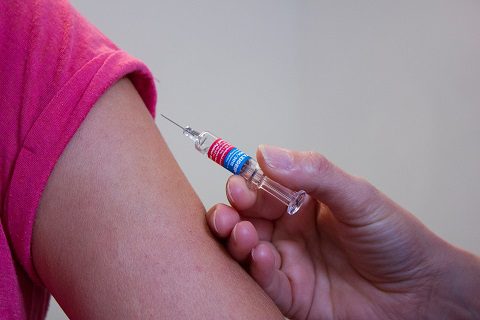 Ya se está aplicando la vacuna contra la gripe en los vacunatorios del Partido de La Costa