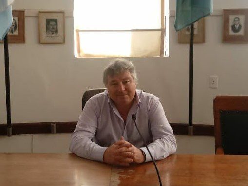 CARLOS MINNUCCI: “VELAZQUEZ YA ESTÁ EN CAMPAÑA Y ES UN MOMENTO DONDE HAY QUE DARLE SOLUCIONES A LA GENTE”