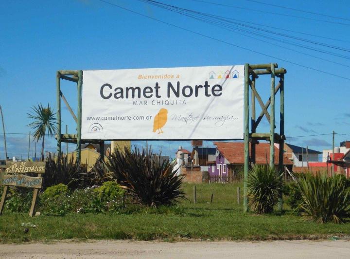 Vecinos de Camet Norte piden pavimentar calles y juntan firmas