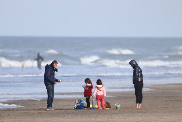 La Costa superó los 100 mil visitantes durante la primera semana de vacaciones de invierno