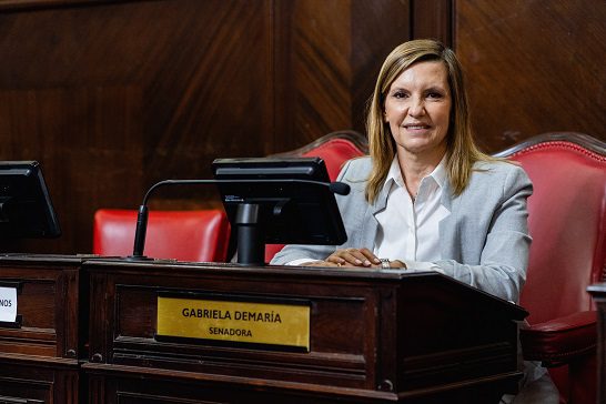 EL SENADO APROBÓ LA INICIATIVA DE DEMARÍA PARA QUE LA PROVINCIA ADHIERA A LA LEY NACIONAL DE EDUCACIÓN AMBIENTAL