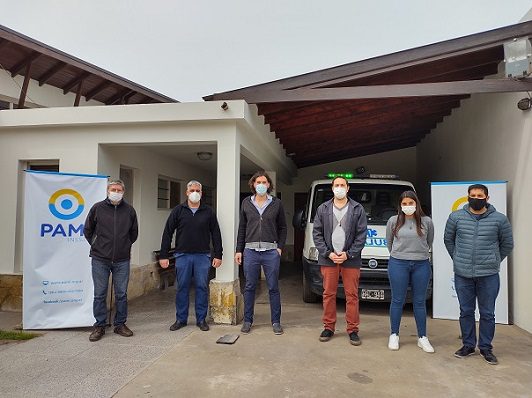 Mar de Cobo: comenzó la atención del nuevo médico de cabecera de PAMI