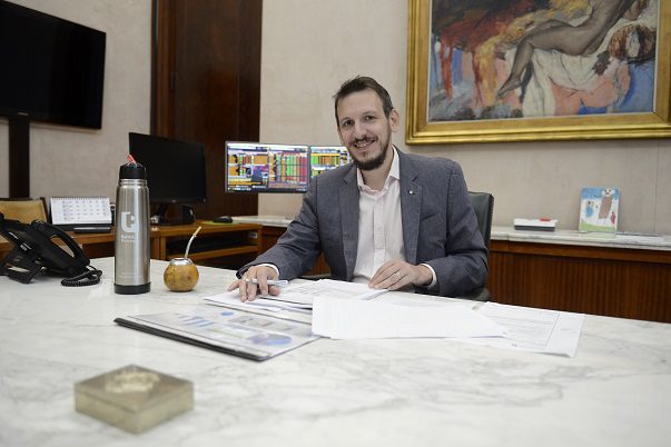 Banco Provincia inició el camino al Bicentenario