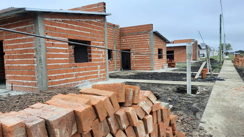 El Banco Nación lanzó una línea de crédito en pesos para construcción: ¿Cómo acceder al beneficio?