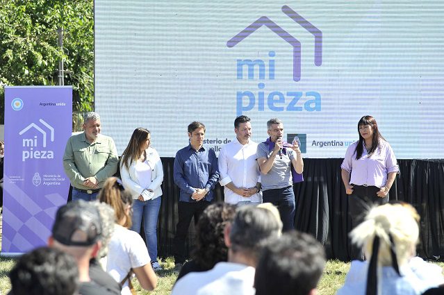 Más de 35 mil mujeres fueron beneficiadas en el primer sorteo del programa Mi Pieza