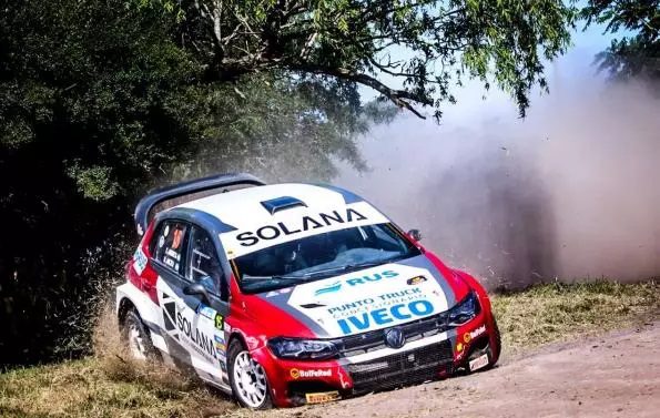 Regresa el Rally de Mar del Plata-Batán