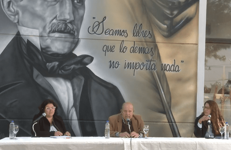 Importantes anuncios de Paredi en educación: nuevo Jardín Maternal en Santa Elena y creación de un Instituto Superior de Formación Técnica en la costa