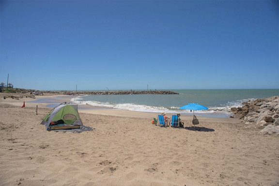 Alta expectativa en Mar Chiquita de cara al fin de semana largo