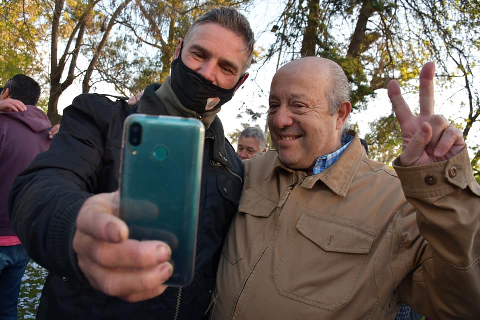 Día de la Lealtad en Mar Chiquita: «Nuestras armas son la palabra, la acción y las convicciones»