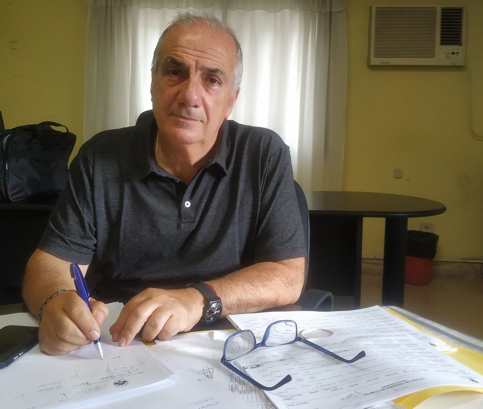 Luis Aceituno: “Ahora los contribuyentes de Mar Chiquita ya pueden pagar online de manera rápida y ágil”